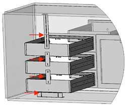 LYNX Modular Drawer Kit (LMD-KIT)