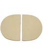 PRIMO Ceramic Heat Reflector Plate (2) for Oval Junior (PG00325)