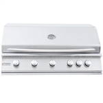 RCS RJC40a Premier-Series 40" Stainless Steel Built-in Gas Grill