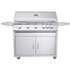 RCS Premier-Series 40" Freestanding Gas Grill (RJCLC40A)