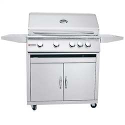 RCS Premier-Series 32" Freestanding Gas Grill (RJCMC32A)