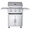 RCS Premier-Series 26" Stainless Steel Freestanding Gas Grill (RJCSC26A)