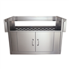RCS Stainless Steel Cart for RON42A Grill (RONJC)