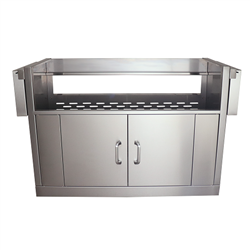 RCS Stainless Steel Cart for RON42A Grill (RONJC)
