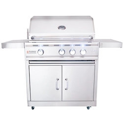 RCS Cutlass-Series 30" Freestanding Gas Grill  (RONMC30A)