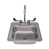 RCS Countertop Sink and Faucet (RSNK1)