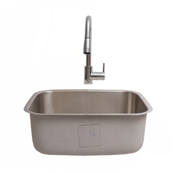 RCS Undermount Sink and Faucet - RSNK2