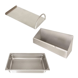 ALFRESCO 30" Sink Add-on Package (SINK PACKAGE)