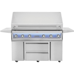 Twin Eagles EAGLE ONE 54" Deluxe Cart Grill (TE1BQ54RS-DCART)