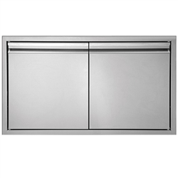 TWIN EAGLES 42" Double Access Door (TEAD42-C)