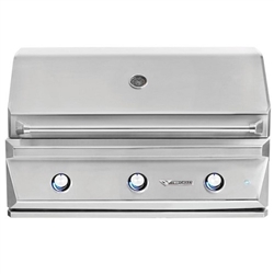 TWIN EAGLES 42" Built-in Grill with 3 Burners (TEBQ42G-C)