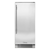 TRUE 15" Indoor Ice Machine with Stainless Steel Door RIGHT HINGE (TUI-15-R-SS-D)
