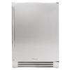 TRUE 24" Outdoor Refrigerator with Stainless Steel Door RIGHT HINGE (TUR-24-R-SS-C)