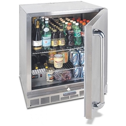 ALFRESCO 28" 7.2 Cu. Ft. Outdoor Refrigerator (URS-1XE)