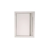 RCS 17" Valiant Vertical Stainless LEFT HINGE Door (VDV1SCL)