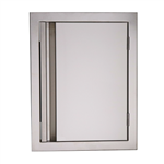 RCS 20" Valiant Vertical Stainless Door (VDV2)