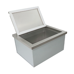 RCS Drop-in Ice Cooler with Lid (VIC2)