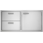 VIKING 42" Double Drawer and Access Door Combo (VOADDR5421)