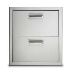 VIKING 19" Wide Double Drawers (VODRD5191)