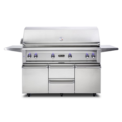 VIKING 54" Freestanding Grill (VQGFS5541)