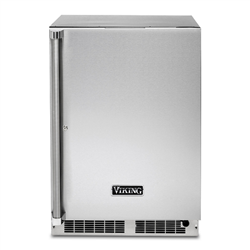 VIKING 24" Outdoor Refrigerator RIGHT HINGE (VRUO5241DR)