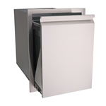 RCS 20" Valiant Double Trash Drawer (VTD2)