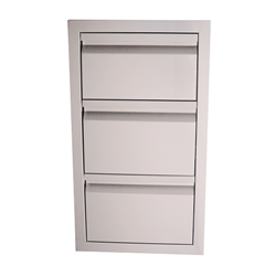 RCS 17" Valiant Triple Drawer (VTD3)