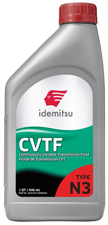 CVTF Type N3 Transmission Fluid Quart