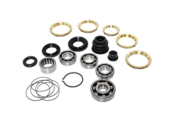 Bearing, Seal & Brass Synchro Kit for the Civic D15 35mm (White Speedo Gear)