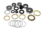 Bearing, Seal & Brass Synchro Kit for the PRELUDE/ACCORD "Dual Cone 2nd Synchro"