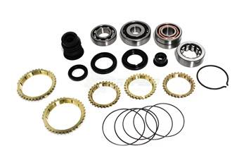 Bearing, Seal & Brass Synchro Kit for the S1/Y1 Transmission