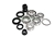 Bearing & Seal Kit for the Integra LS, GSR, Type R & CIVIC SI