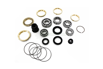 Bearing, Seal & Brass Synchro Kit for the 92-93 Integra YS1 GSR Transmission