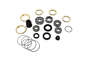 Bearing, Seal & Brass Synchro Kit for the 92-93 Integra YS1 LS Transmission