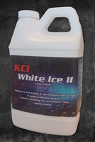 KCI White Ice II Lens Polish - 64 ounce