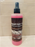 Spatter-X Anti-Weld Spatter Spray Bottle 8 Ounce