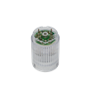 B72100115-7F1<br>25mm, Clear lens white LED module for ME/MES series. NPN Type