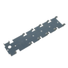 B85130021-1F1 - 5-tier Back Plate for WME Signal