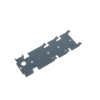 B85130021-3F1 - 3-tier Back Plate for WME Signal