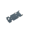 B85130021-4F1 - WME-D Back plate for 2-tiers