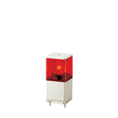 KJSB-120-R - Rotating Cube Signal Tower with Bulb