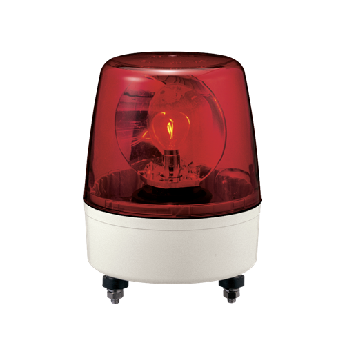 KP-24A-R - 162mm Incandescent Beacon Red