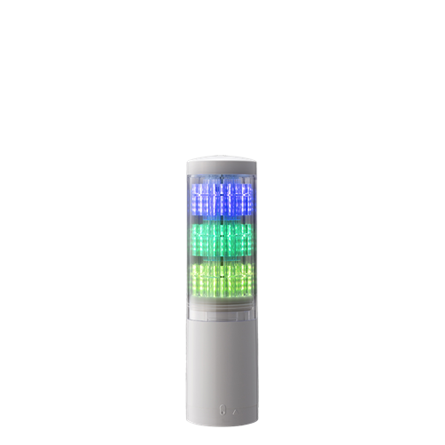 LA6-3DTNWN-RYG - Multi-color Signal Tower