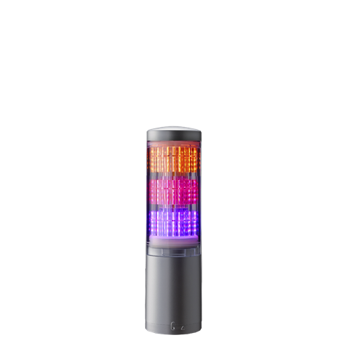 LA6-3DWJUN-RYG - Multi-color Signal Tower