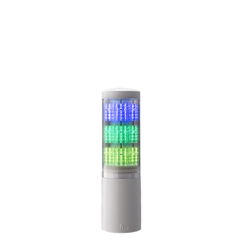 LA6-3DWJWN-RYG - Multi-color Signal Tower