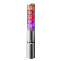 LA6-5DTNUB-POE - Programmable Signal Tower