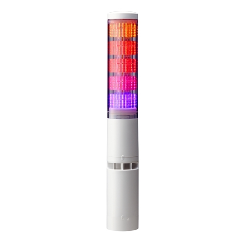 LA6-5DTNWB-POE - Programmable Signal Tower