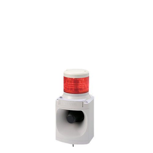 LKEH-102FVUL-R - Combination Alarm Signal Tower