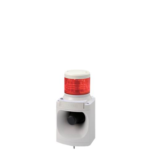 LKEH-112FE-R+FC014 - Combination Alarm Signal Tower
