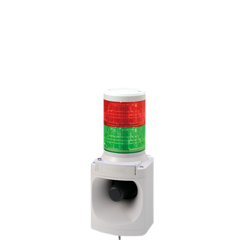 LKEH-202FEUL-RG - Combination Alarm Signal Tower